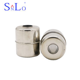 316L Stainless Steel Magnetic Float Ball For Level Switch 45*50*15.5mm