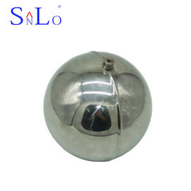 Bright Face Magnetic Float Ball With Snap Ring Float 40 *10mm