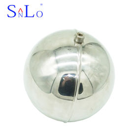 Bright Face Magnetic Float Ball With Snap Ring Float 40 *10mm