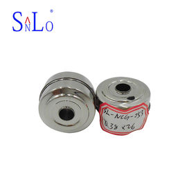 Exhaust Valve / Float Switch Ball 38*26*9.5mm High Reliability Easy Installation