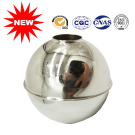 Commercial Round Ball Float Toilet Ball Valve Assembly Erosion Resistant