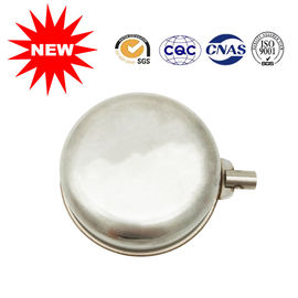 Standard Flat Round Ball Float Toilet Float Valve Assembly ISO9000 Certified