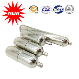 Cylindrical Liquid Level Gauge Float Ball Group 0.8mm / 0.9mm Thickness