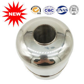 Long Shaped Stainless Steel Magnetic Floats For Level Gauge Magnetic Flap