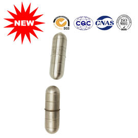 304 316 Stainless Steel Magnetic Float Ball , Polishing Stainless Float Valve