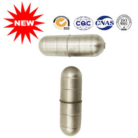 304 316 Stainless Steel Magnetic Float Ball , Polishing Stainless Float Valve