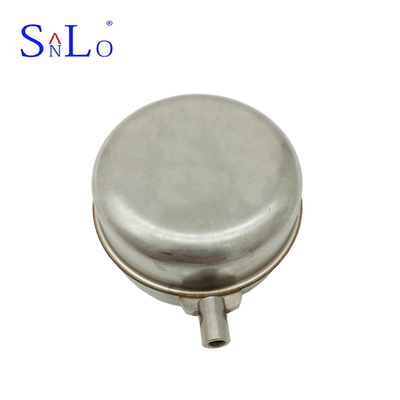 Small Flat Tank Float Ball , Stainless Steel Balls For Level Switch