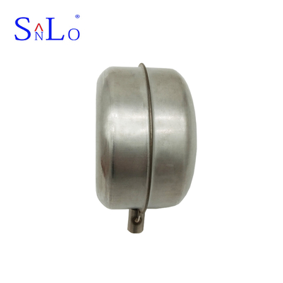 Small Flat Tank Float Ball , Stainless Steel Balls For Level Switch