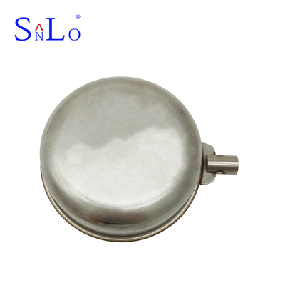 Small Flat Tank Float Ball , Stainless Steel Balls For Level Switch