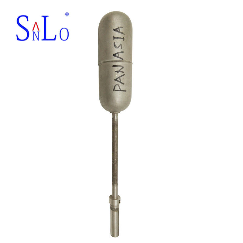 Metal Float Valve Stainless Steel Magnetic Floats Metric Thread Connection Type