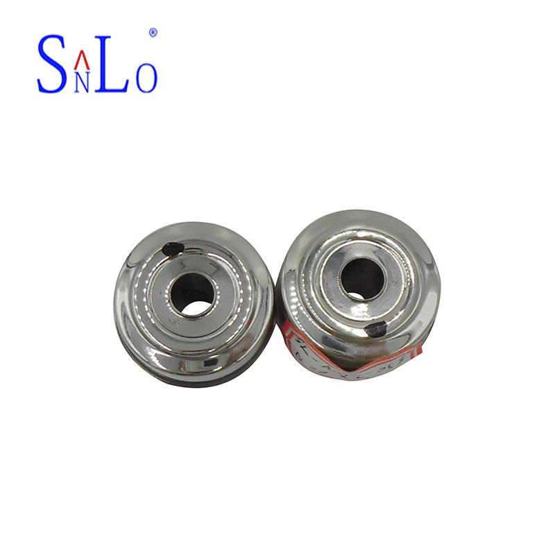 Exhaust Valve / Float Switch Ball 38*26*9.5mm High Reliability Easy Installation