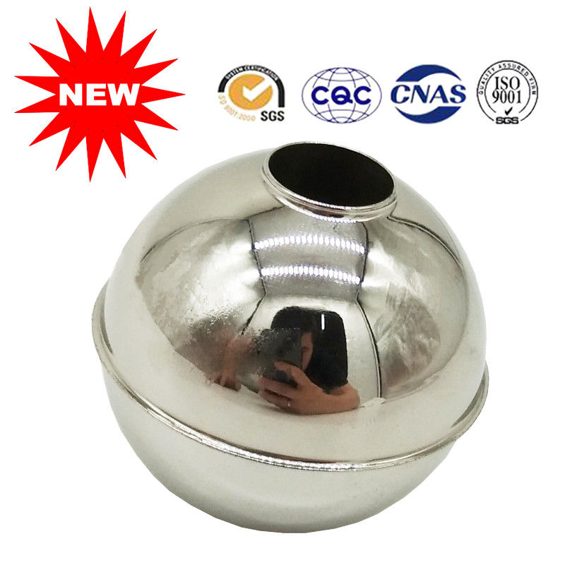 Commercial Round Ball Float Toilet Ball Valve Assembly Erosion Resistant