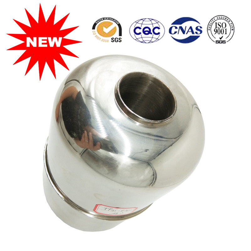 Long Shaped Stainless Steel Magnetic Floats For Level Gauge Magnetic Flap