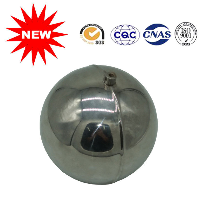 Compact Fixed Round Ball Float With Snap Ring Hydraulic Control Drive Mode